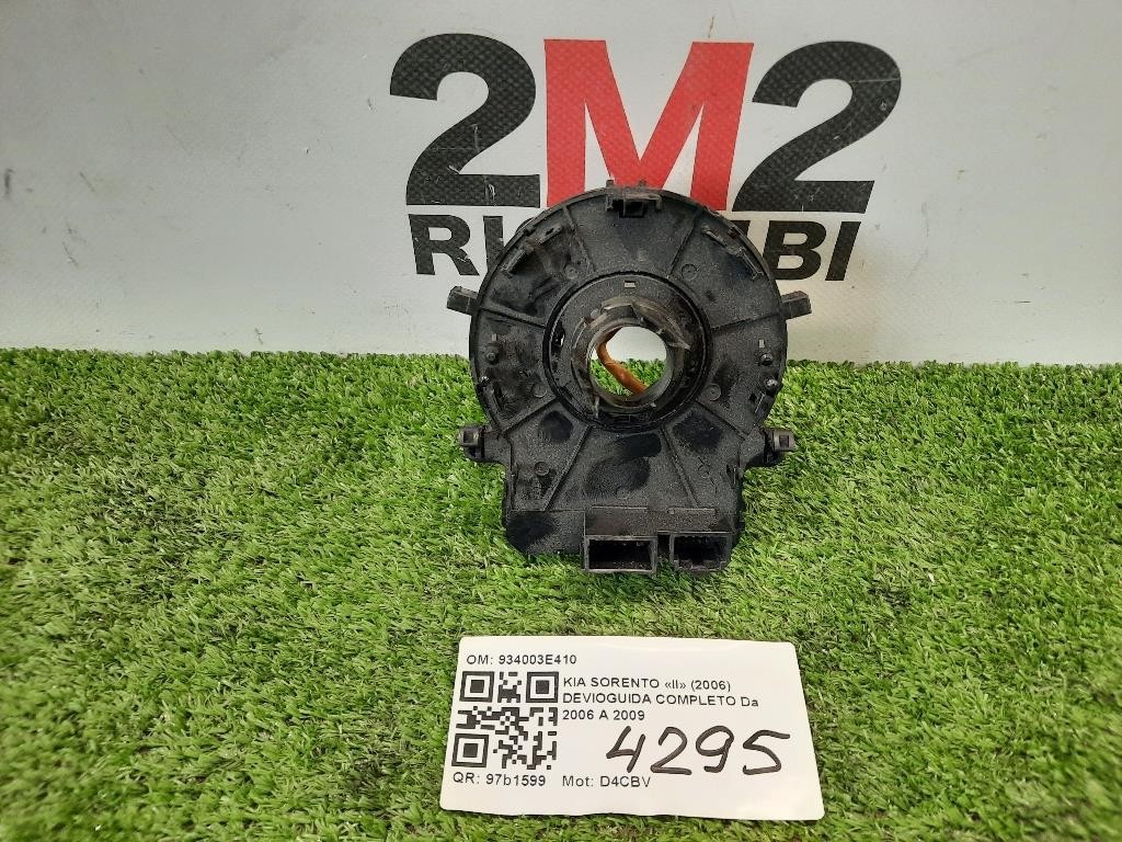 Devioguida Completo 934003E410 Kia Sorento II 2006