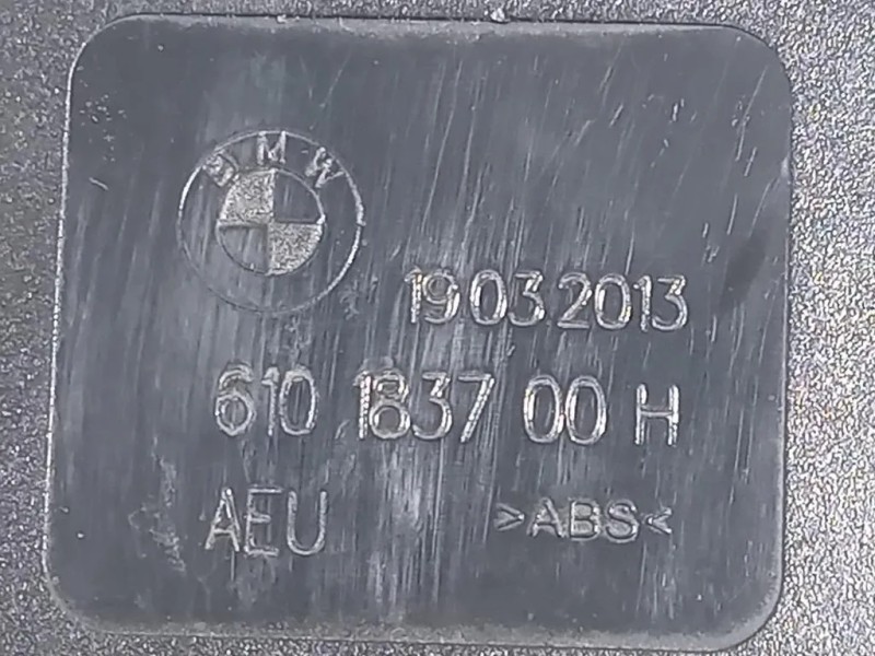 Pretensionatore Destro 610183700H Mini MINI Cooper R56 2007