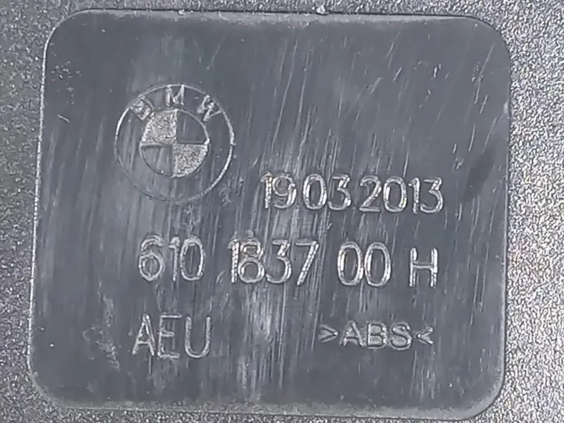 Pretensionatore Destro 610183700H Mini MINI Cooper R56 2007