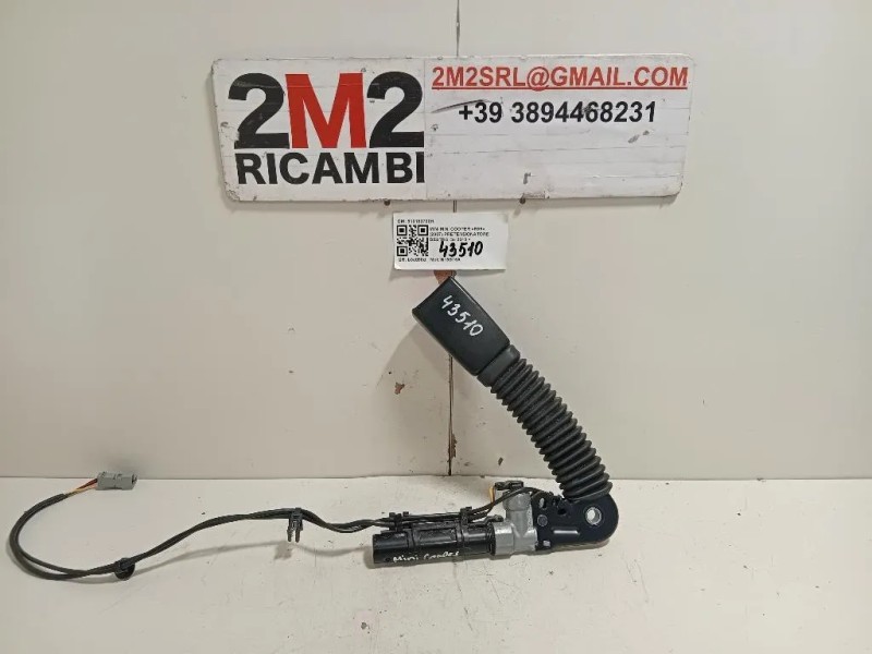 Pretensionatore Destro 610183700H Mini MINI Cooper R56 2007