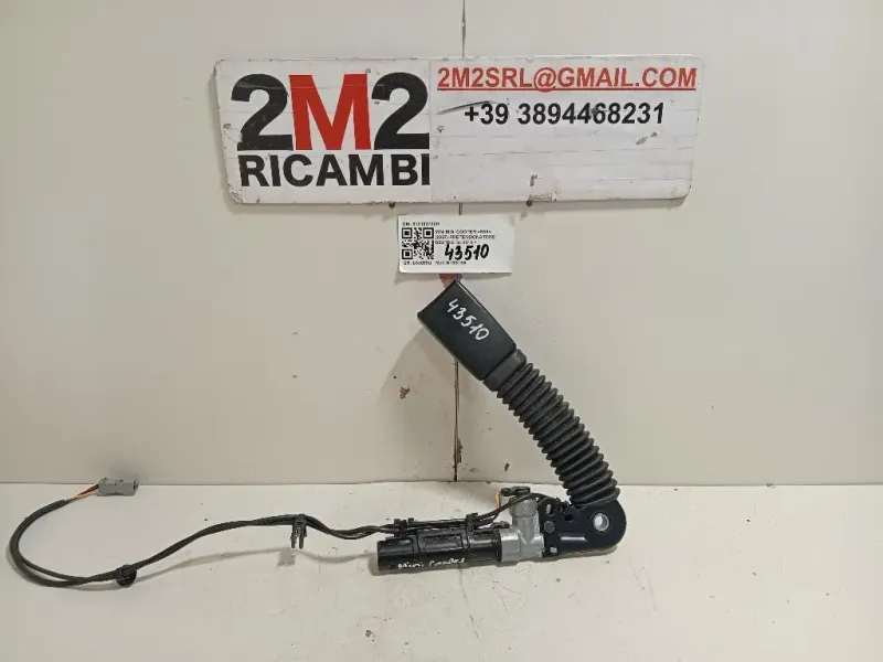 Pretensionatore Destro 610183700H Mini MINI Cooper R56 2007