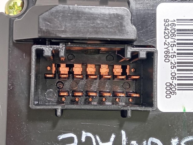 Devioguida Completo 93420-2Y660 Kia Sportage III 2010