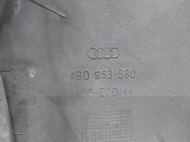 Sottoporta Parte POST DX 4B0853580 Audi A6 4B 1997