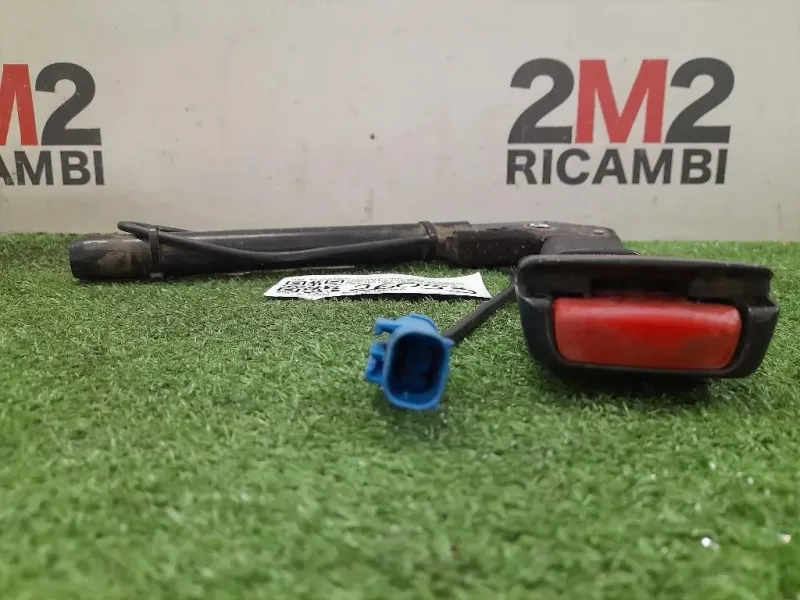 Pretensionatore Destro 531084200 Mini MINI ONE R52 Cabrio 2001