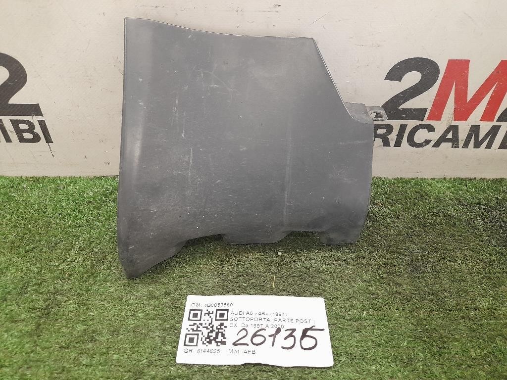 Sottoporta Parte POST DX 4B0853580 Audi A6 4B 1997
