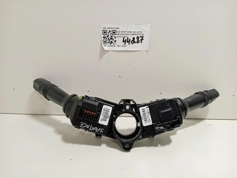 Devioguida Completo 93420-2Y660 Kia Sportage III 2010