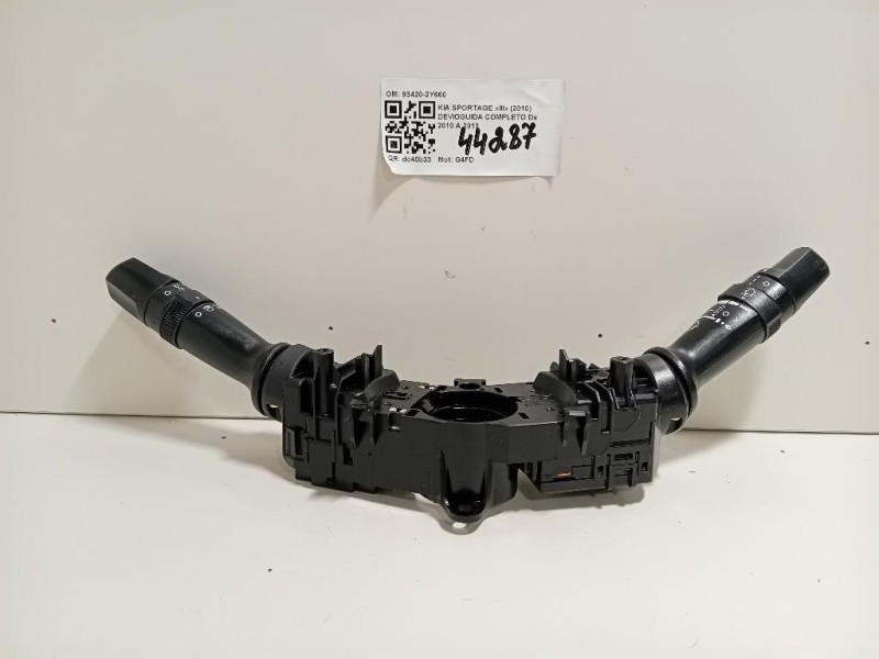 Devioguida Completo 93420-2Y660 Kia Sportage III 2010