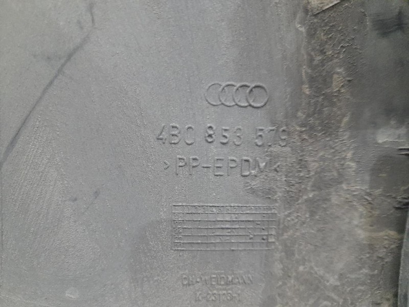 Sottoporta Parte POST SX 4B0853579 Audi A6 4B 1997