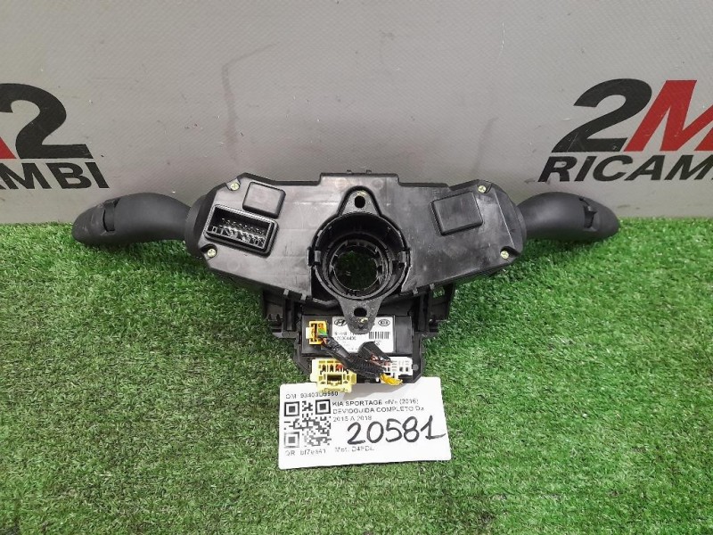 Devioguida Completo 93403D9960 Kia Sportage IV 2016