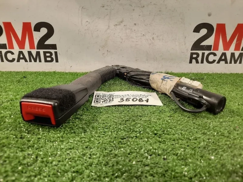 Pretensionatore Sinistro 33040941E Bmw Serie 1 E87 Berlina 2005