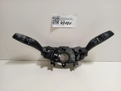 Devioguida Completo 93404D9962 Kia Sportage IV 2018