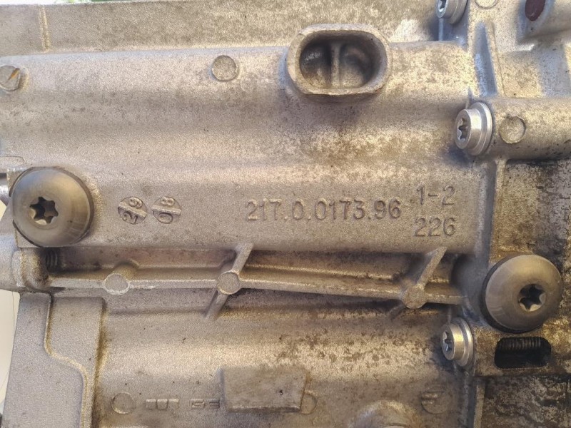 Cambio 23008687390 Bmw Serie 1 E87 Berlina 2005