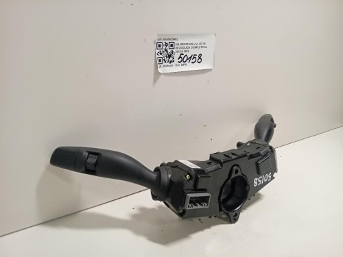 Devioguida Completo 93404D9962 Kia Sportage IV 2018