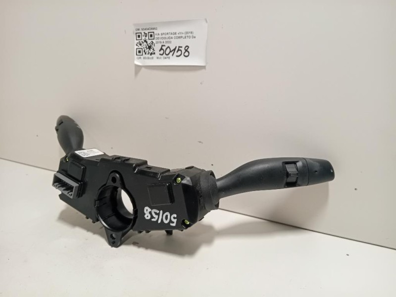 Devioguida Completo 93404D9962 Kia Sportage IV 2018