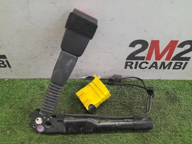Pretensionatore Sinistro 7213563 Bmw Serie 1 E87 Berlina 2005