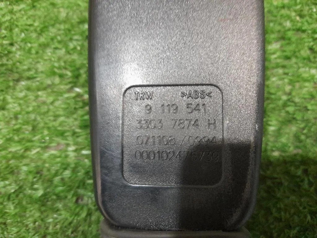 Pretensionatore Sinistro 9119541 Bmw Serie 1 E87 Berlina 2005