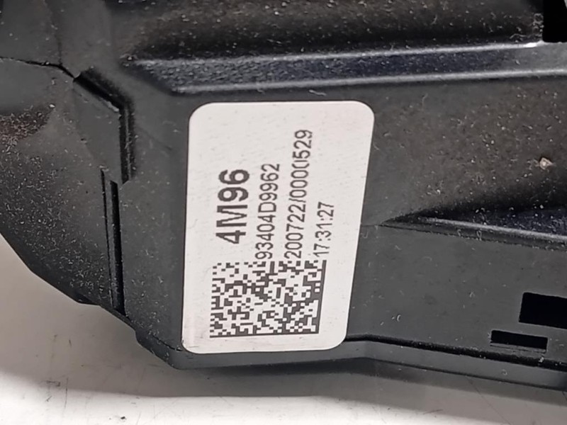 Devioguida Completo 93404D9962 Kia Sportage IV 2018