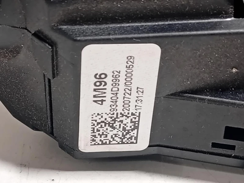 Devioguida Completo 93404D9962 Kia Sportage IV 2018