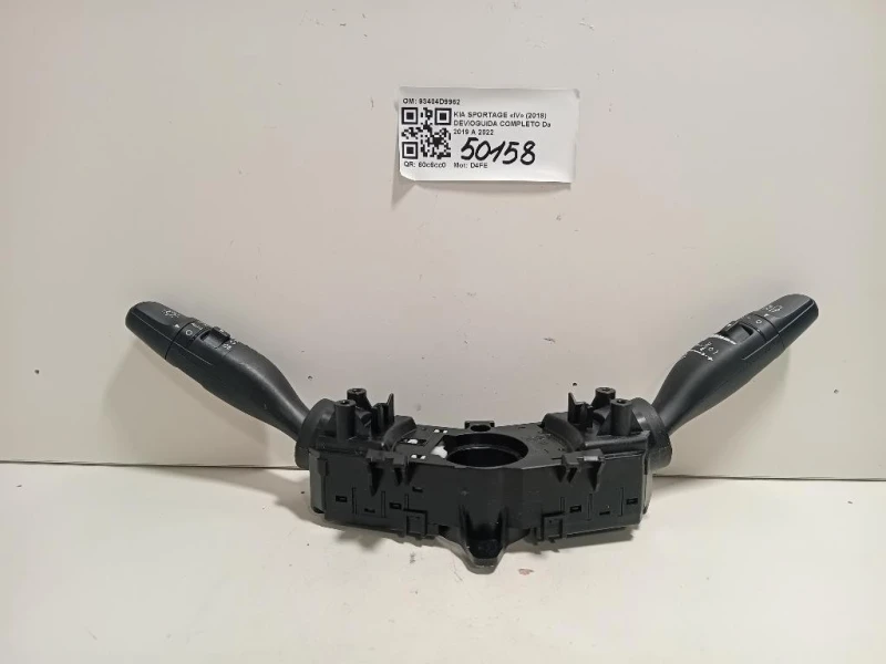 Devioguida Completo 93404D9962 Kia Sportage IV 2018