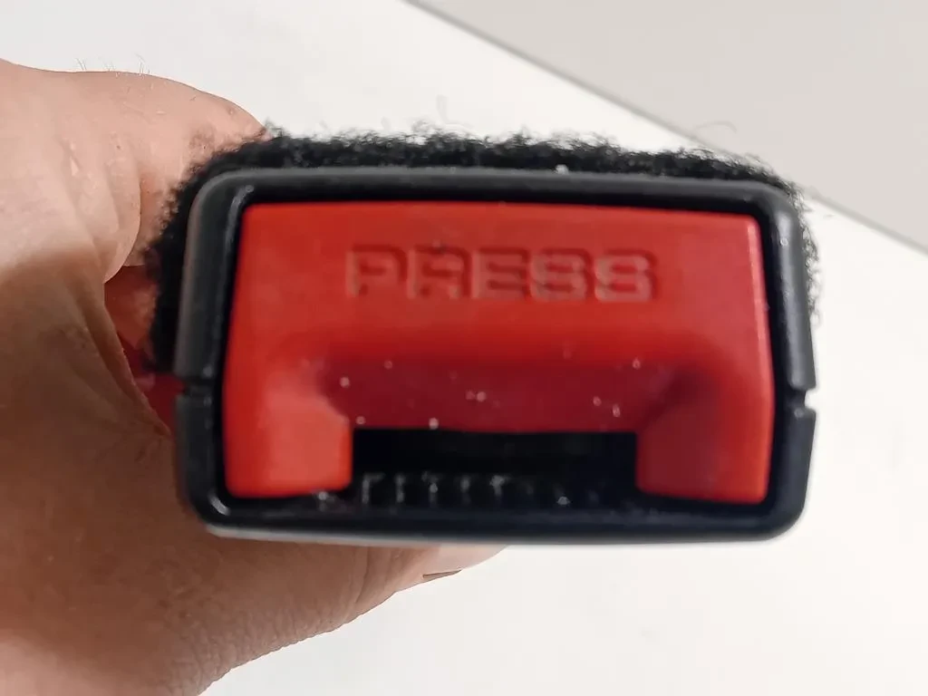 Pretensionatore Sinistro 33040940 Bmw Serie 1 E87 Berlina 2005