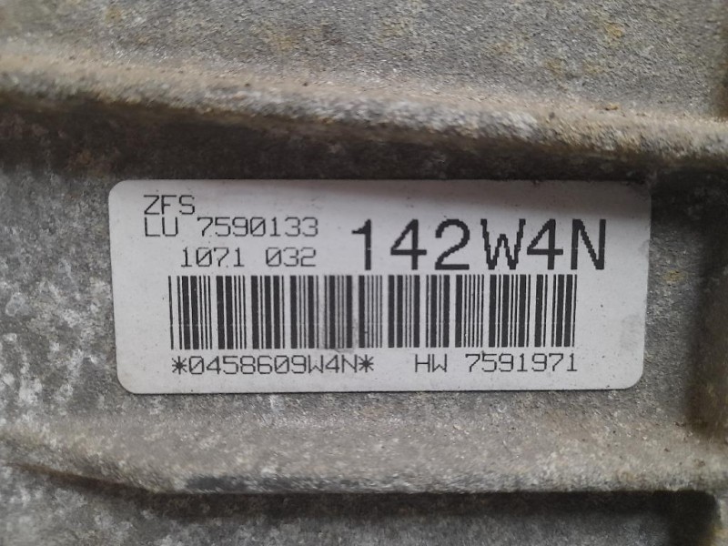 Cambio N47D20A 6HP21 24007590160 Bmw Serie 1 E88 Cabrio 2005