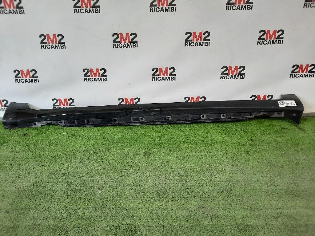 Sottoporta DX 8E0809848A Audi A4 8ED Avant 2005