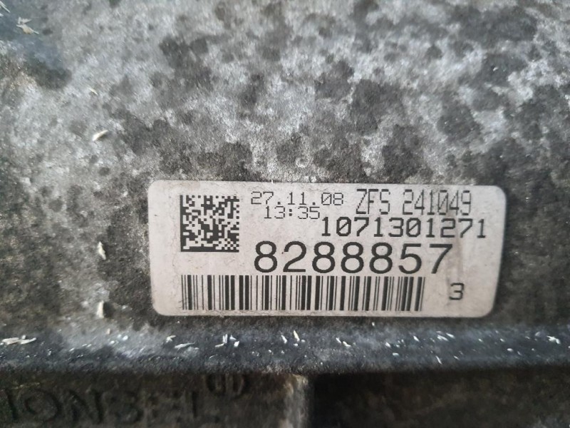 Cambio N47D20A 6HP21 24007590160 Bmw Serie 1 E88 Cabrio 2005