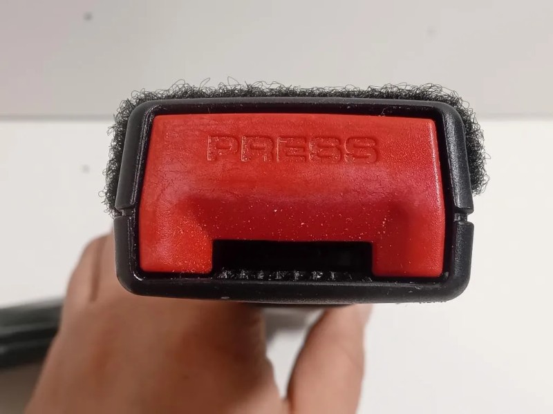 Pretensionatore Sinistro 725938704 Bmw Serie 1 F20 Berlina 2015