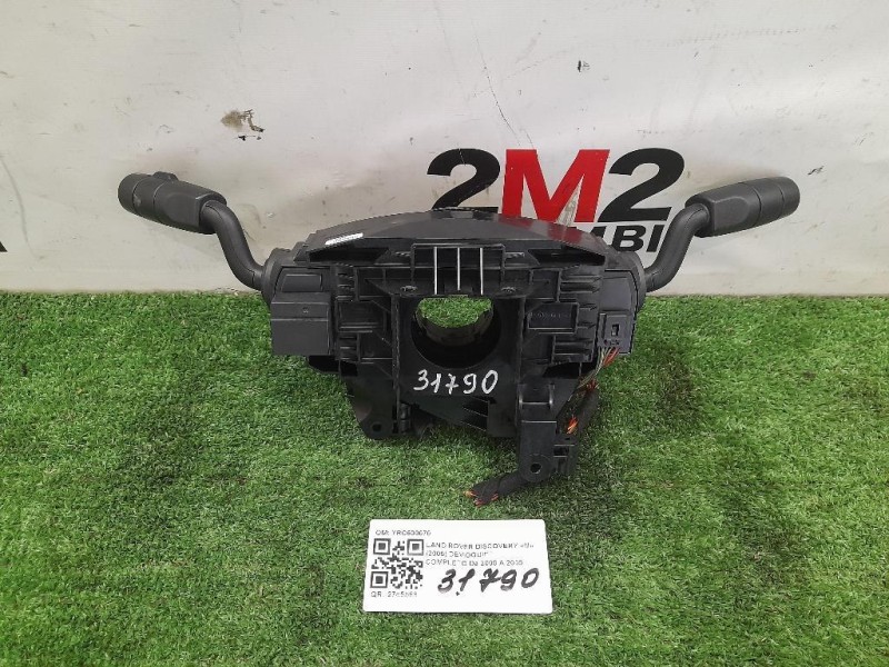 Devioguida Completo YRC500070 Land Rover Discovery III 2005