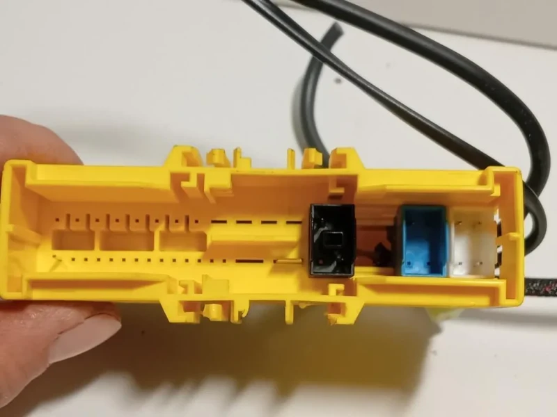 Pretensionatore Sinistro 725938704 Bmw Serie 1 F20 Berlina 2015