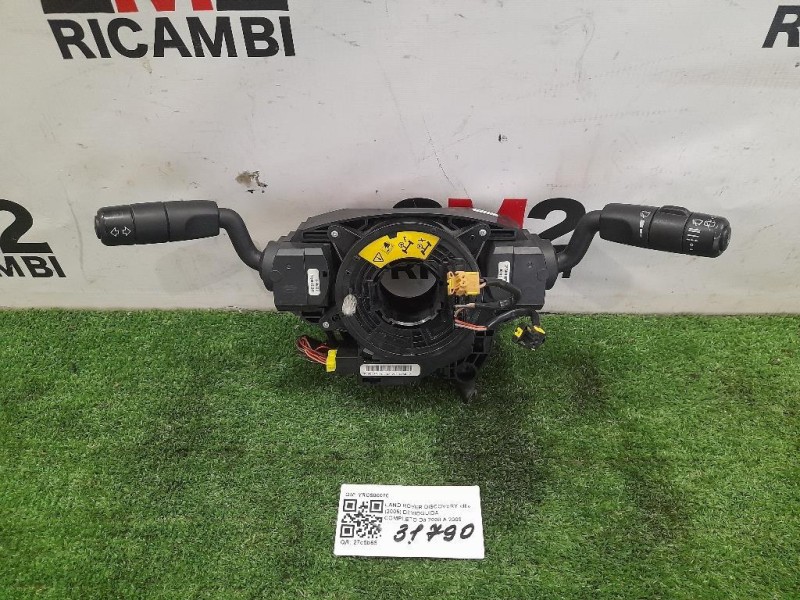 Devioguida Completo YRC500070 Land Rover Discovery III 2005