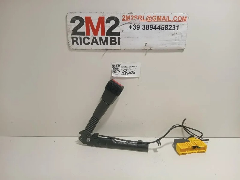 Pretensionatore Sinistro 725938704 Bmw Serie 1 F20 Berlina 2015