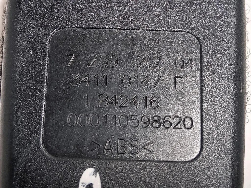 Pretensionatore Sinistro 34110150C Bmw Serie 1 F20 Berlina 2015