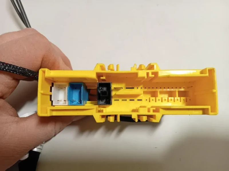 Pretensionatore Sinistro 34110150C Bmw Serie 1 F20 Berlina 2015