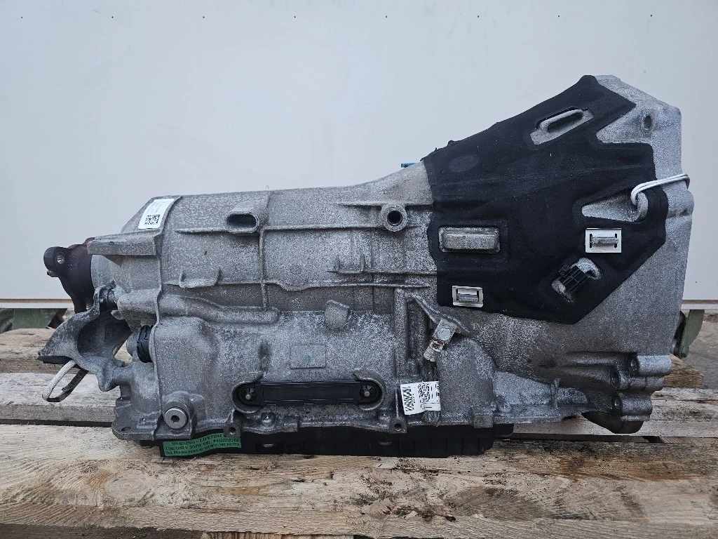 Cambio GA8HP-45Z 8 MARCE AUTOMATICO Bmw Serie 1 F20 Berlina 2012