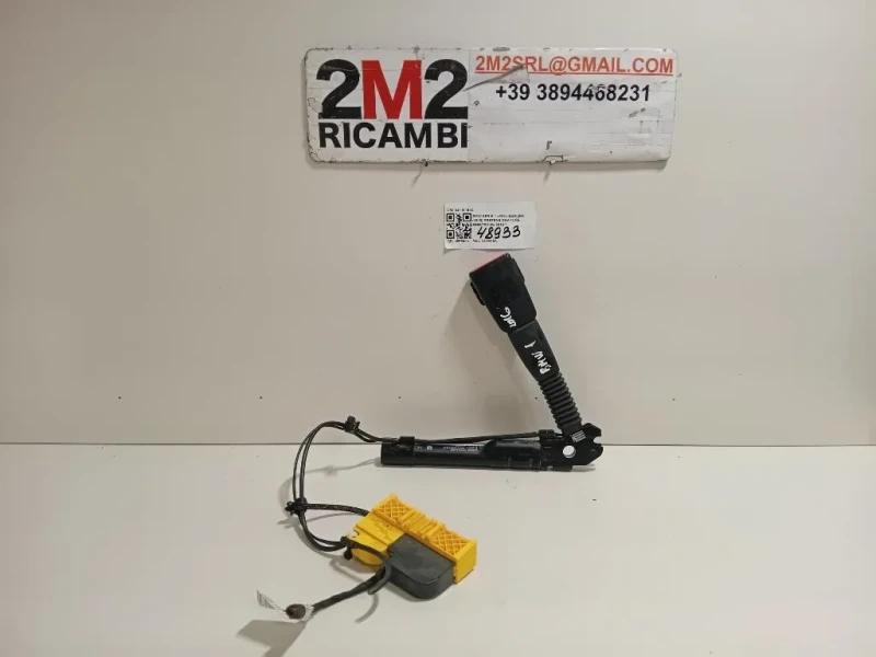 Pretensionatore Sinistro 34110150C Bmw Serie 1 F20 Berlina 2015