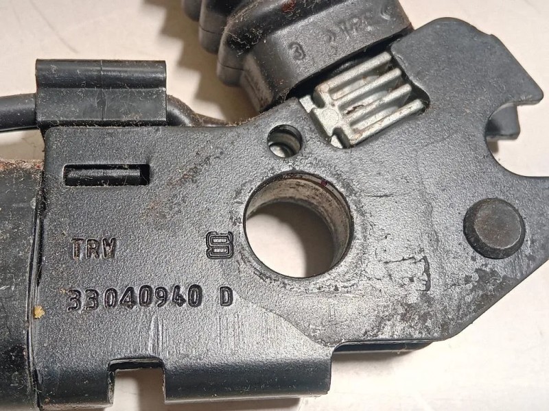 Pretensionatore Sinistro 34110143D Bmw Serie 1 F20 Berlina 2015