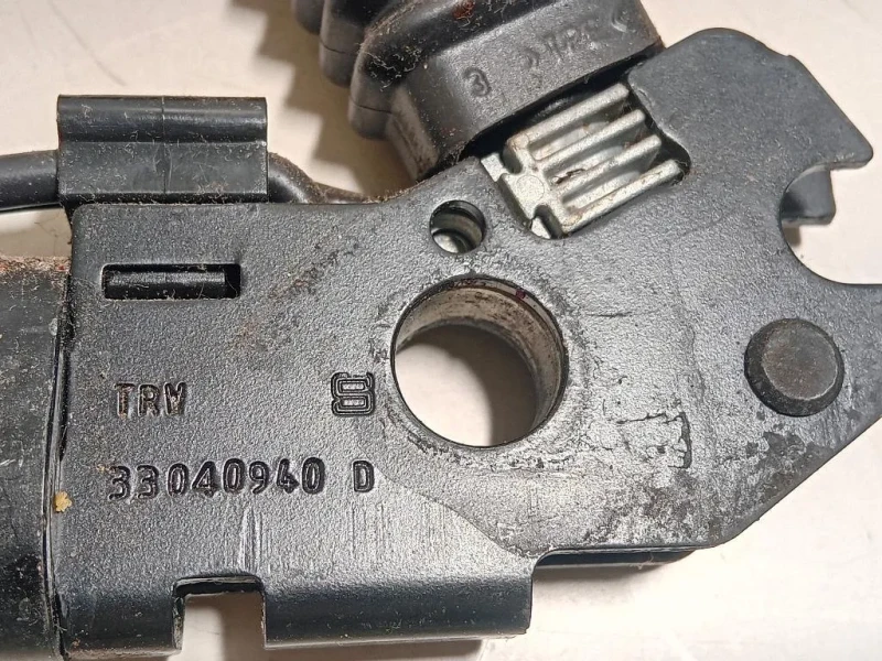 Pretensionatore Sinistro 34110143D Bmw Serie 1 F20 Berlina 2015