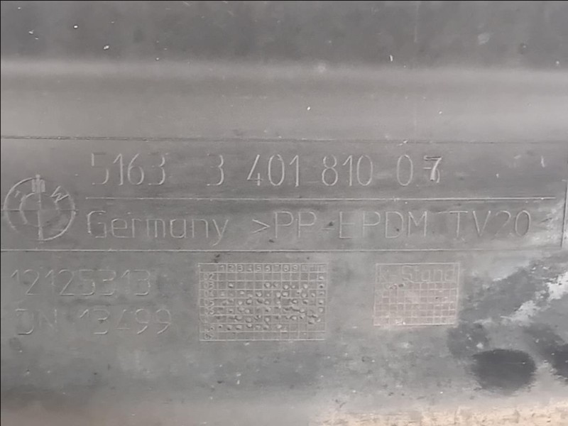 Pretensionatore Sinistro 34110143D Bmw Serie 1 F20 Berlina 2015