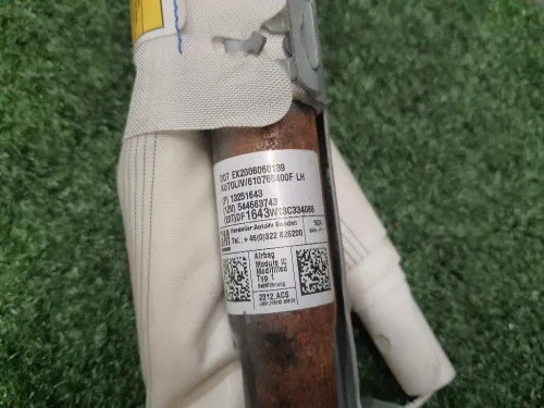 Air-bag A Tendina SX 13251643 Chevrolet Orlando 2011