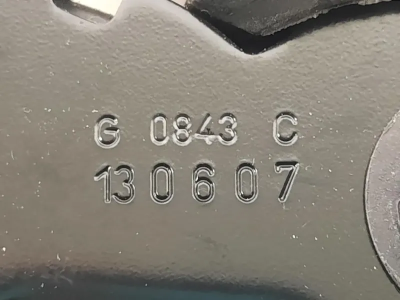 Pretensionatore Sinistro 624082000A Bmw Serie 5 F10 Berlina 2010