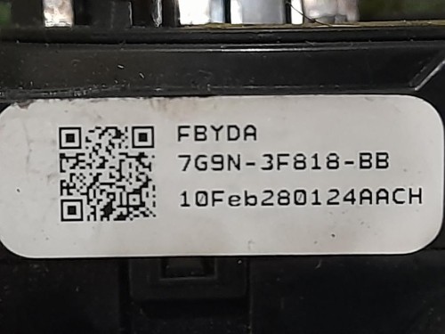 Devioguida Completo 6G9N3F972FC Land Rover Freelander II 2007