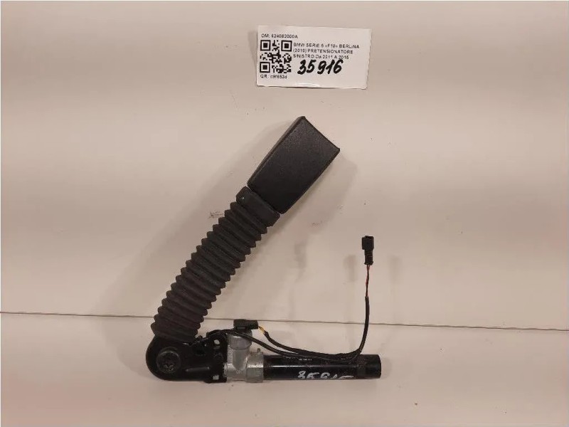 Pretensionatore Sinistro 624082000A Bmw Serie 5 F10 Berlina 2010