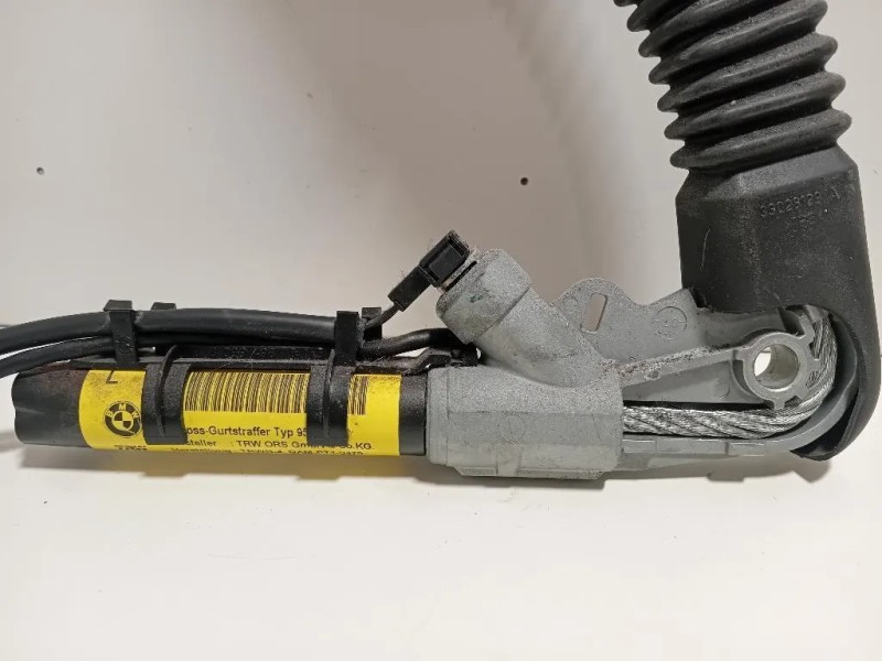 Pretensionatore Sinistro 33028129 Bmw X3 E83 2004