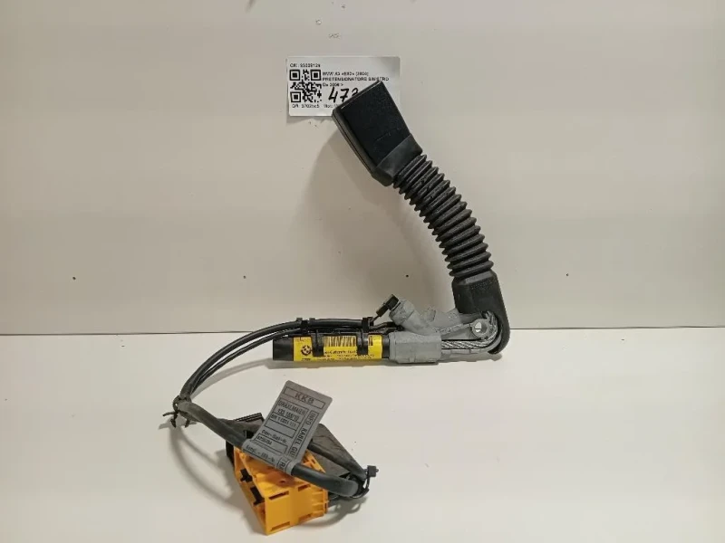Pretensionatore Sinistro 33028129 Bmw X3 E83 2004