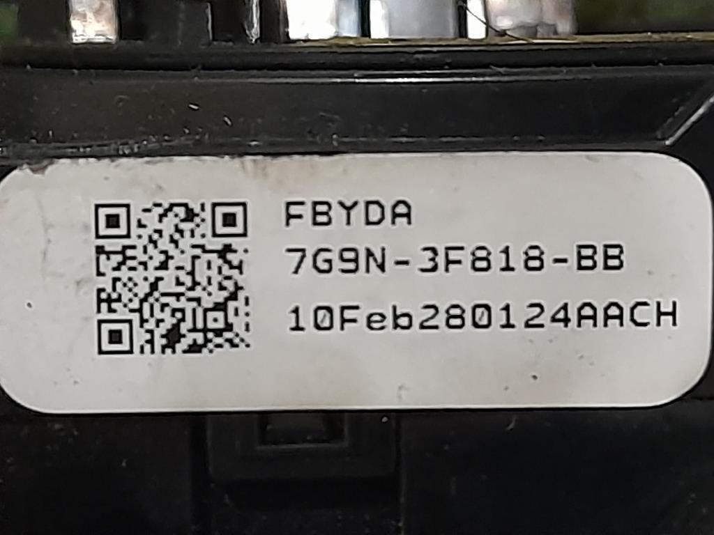 Devioguida Completo 6G9N3F972FC Land Rover Freelander II 2007