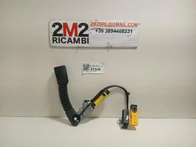 Pretensionatore Sinistro 33028129 Bmw X3 E83 2004