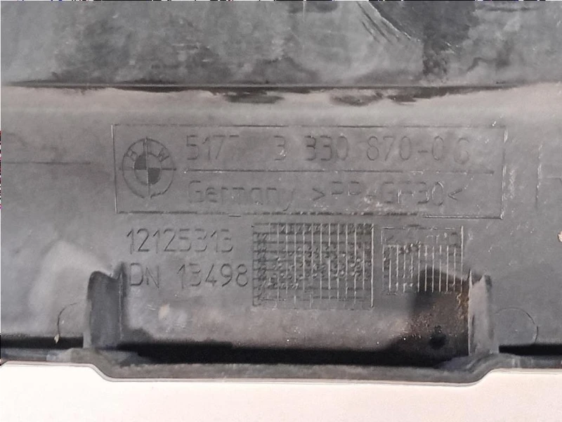 Sottoporta DX 5177 3330866-04 Bmw X3 E83 2004