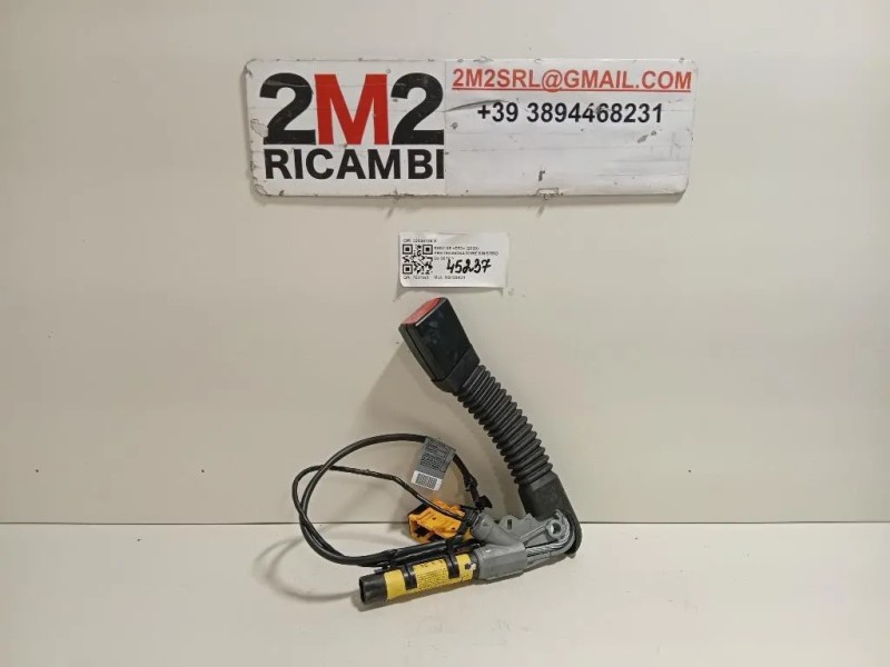 Pretensionatore Sinistro 33028129 A Bmw X5 E53 2000