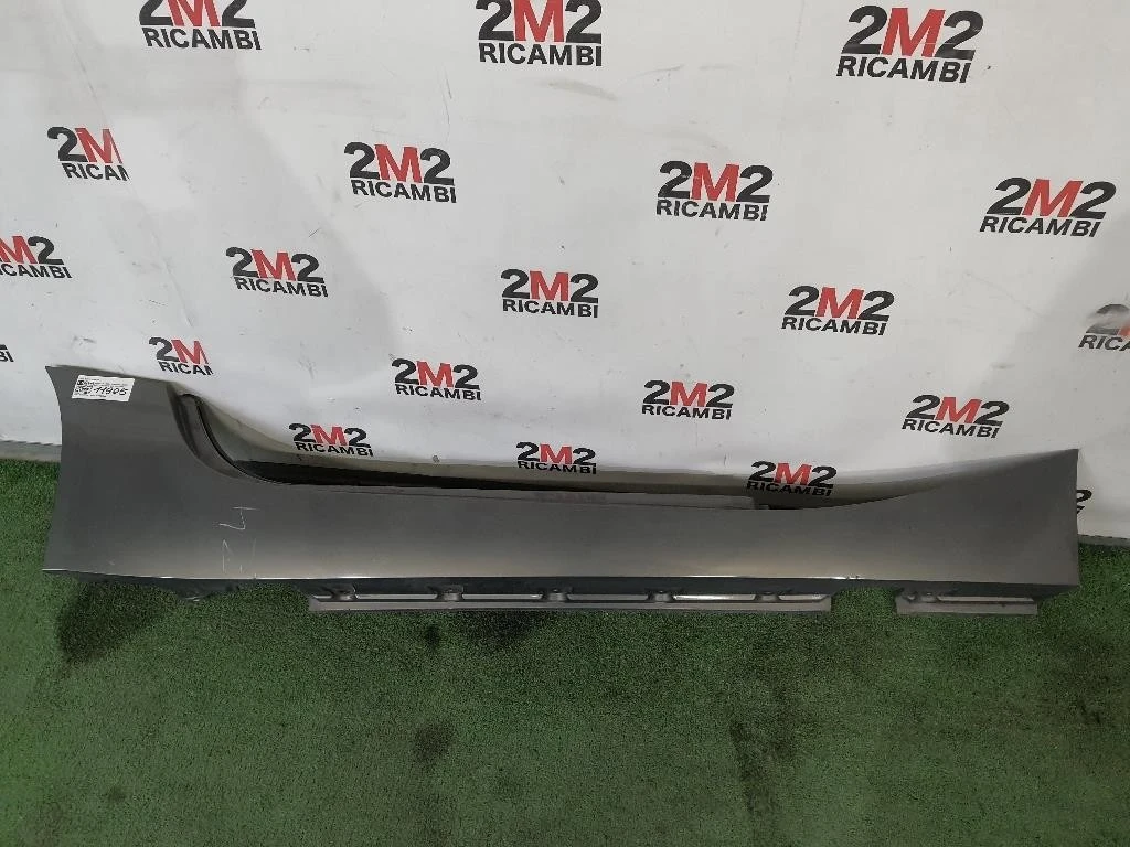 Sottoporta DX 51717016530 Bmw Z4 E85 Cabrio 2003